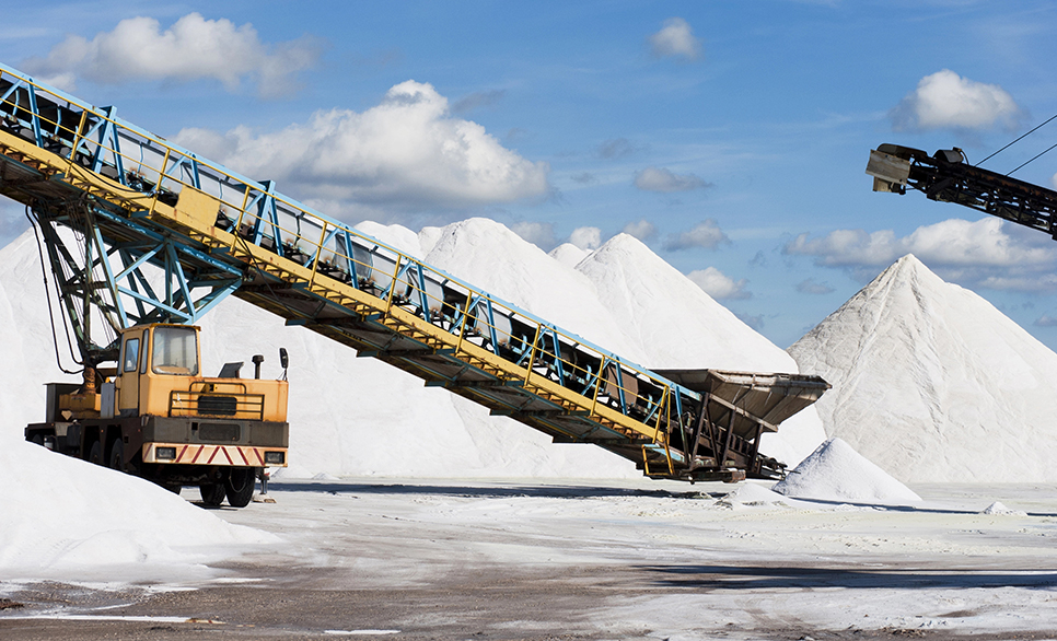 J9集团携手九二盐业：以“AI+数据”赋能智能工厂建设，加快盐化工产业数字化转型