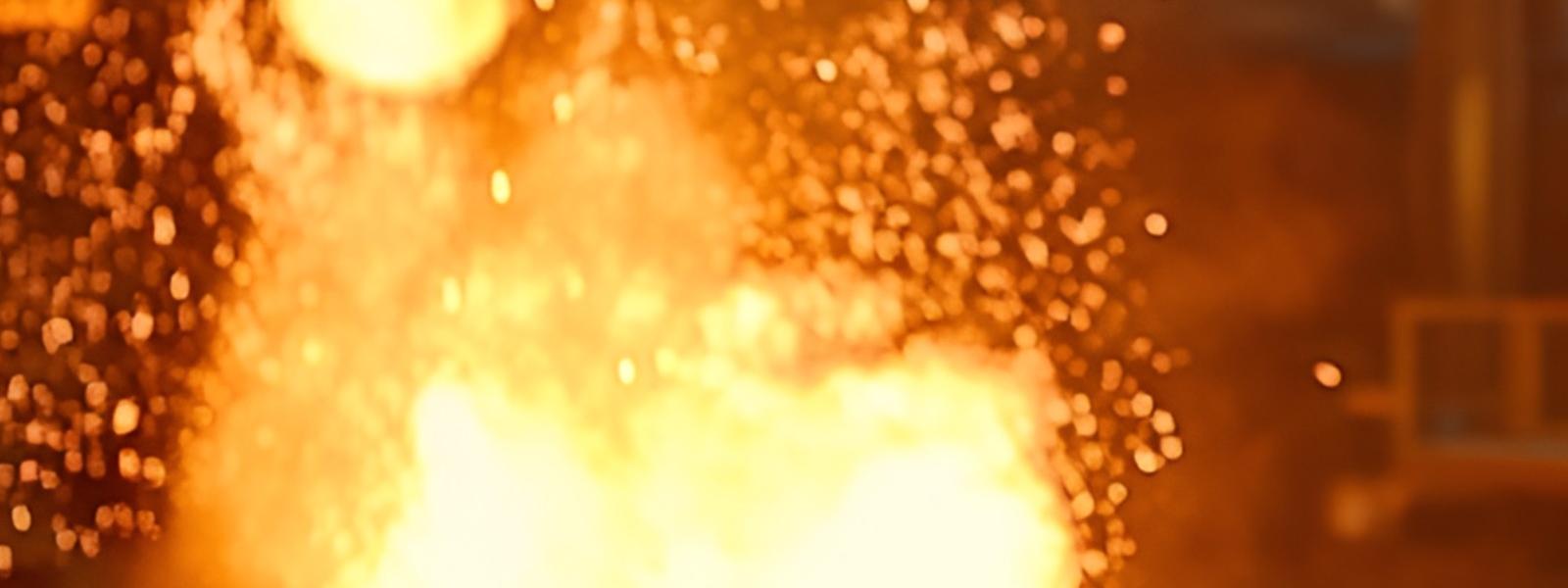 助力钢铁行业出产过程安全靠得住，自主可控。