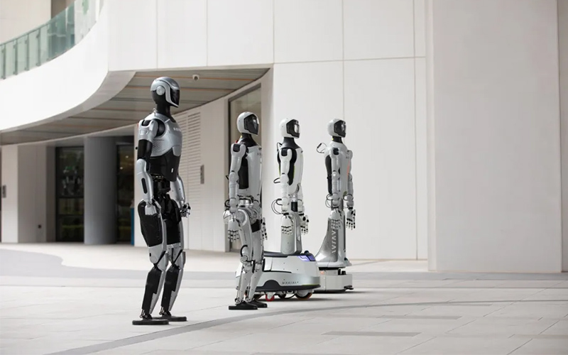 J9集团投资入股的浙江人形再获4.5亿元Pre-A轮融资，沉注“可泛化的精准作业”将来